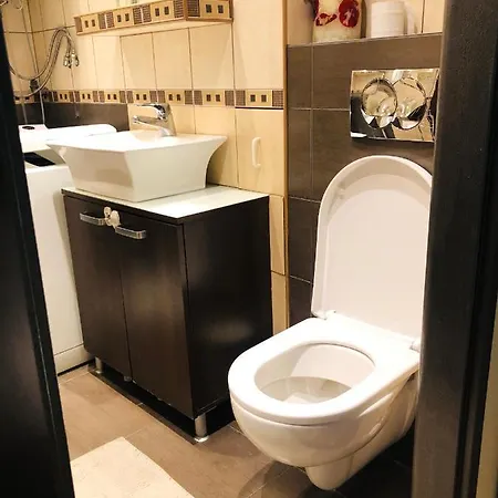 Apartament Apartament W Srodmiesciu