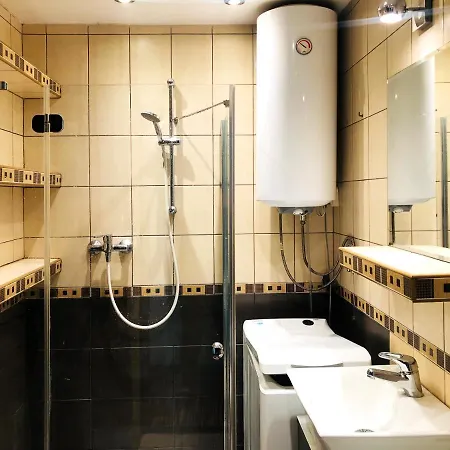 Apartament W Srodmiesciu Apartmán *