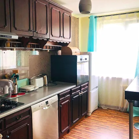 Apartament W Srodmiesciu Apartment