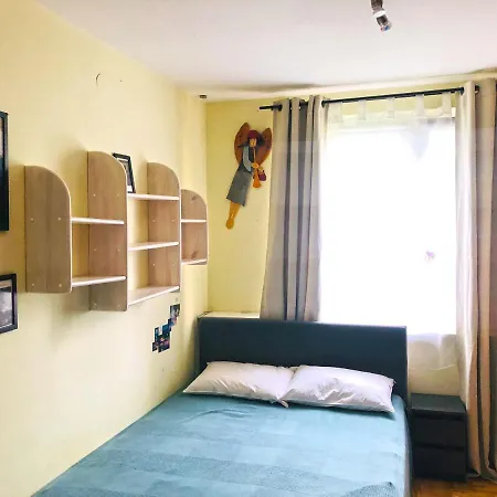 Apartmán Apartament W Srodmiesciu *