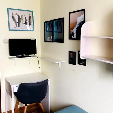 Apartament W Srodmiesciu *